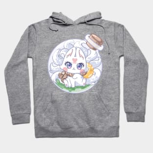 The nine tailed fox in your nightmares Hoodie